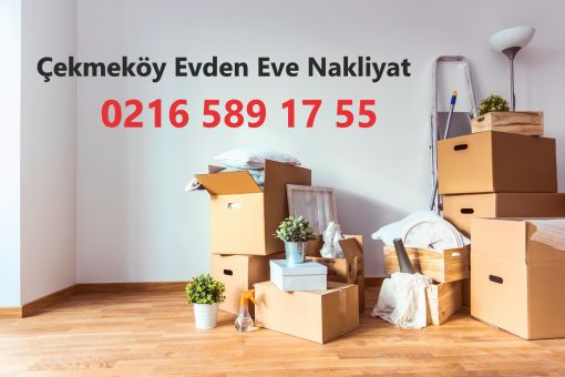  çekmeköy de bulunan firmamız evden eve nakliyat işlerinizde sizlere en kaliteli hizmeti sunmaktadır.