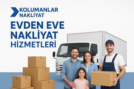 Kolumanlar Evden Eve Nakliyat Hizmetleri  Kolumanlar Nakliyat profesyonel evden eve nakliyat hizmetleri – güvenli, hızlı ve uygun fiyatlı taşımacılık çözümleri.