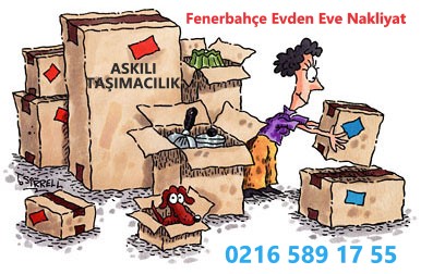 Fenerbahçe mahallesindeki bütün evden eve nakliyat hizmetlerini firmamızdan kaliteli hizmet ve uygun fiyat garantisiyle alabilirsiniz.