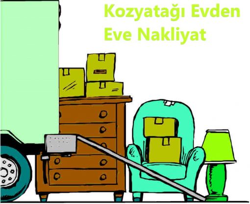 kozyatağı  evden eve nakliyat hizmetini firmamızdan en iyi şekilde alabilirsiniz.